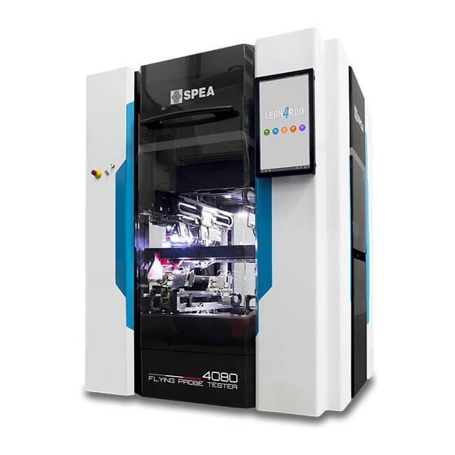 SPEA 4080 Flying Probe Tester