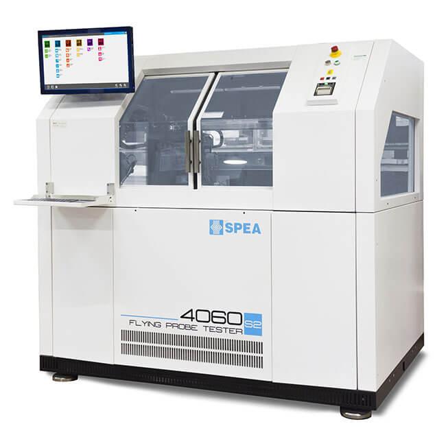 SPEA 4060 S2 Flying Probe Tester
