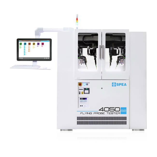SPEA 4050 S2 Flying Probe Tester