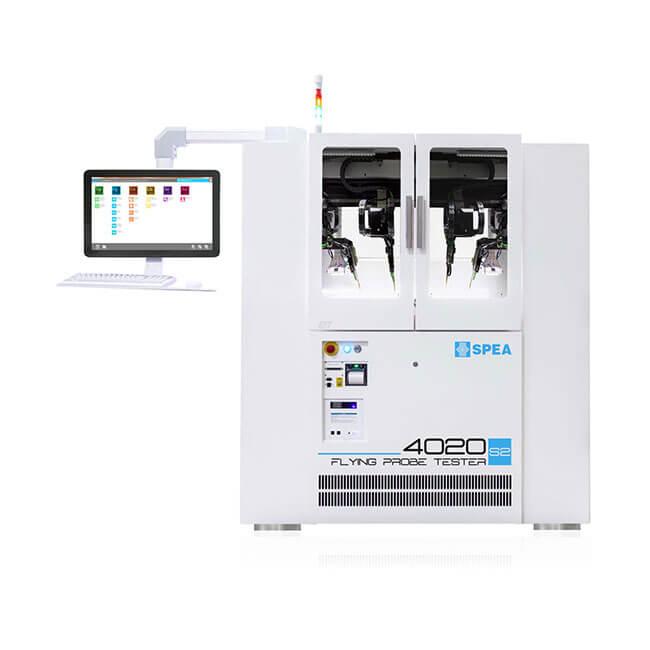 SPEA 4020 S2 Flying Probe Tester