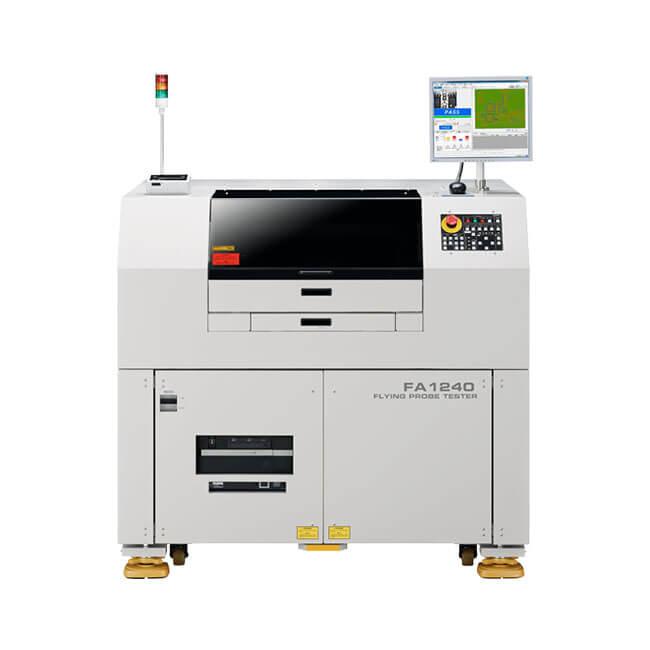 HIOKI FA1240-6x Flying Probe Tester