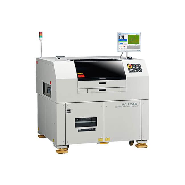 HIOKI FA1240-6x Flying Probe Tester