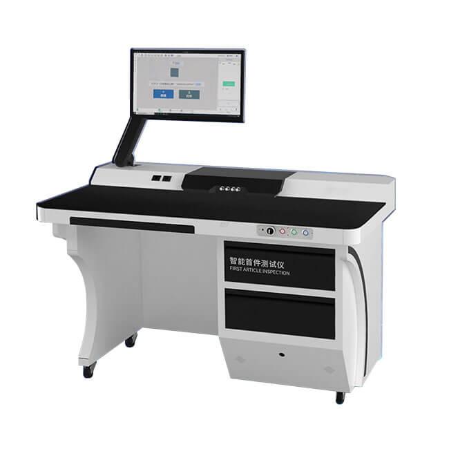 PMP-500 First Article Inspection Tester