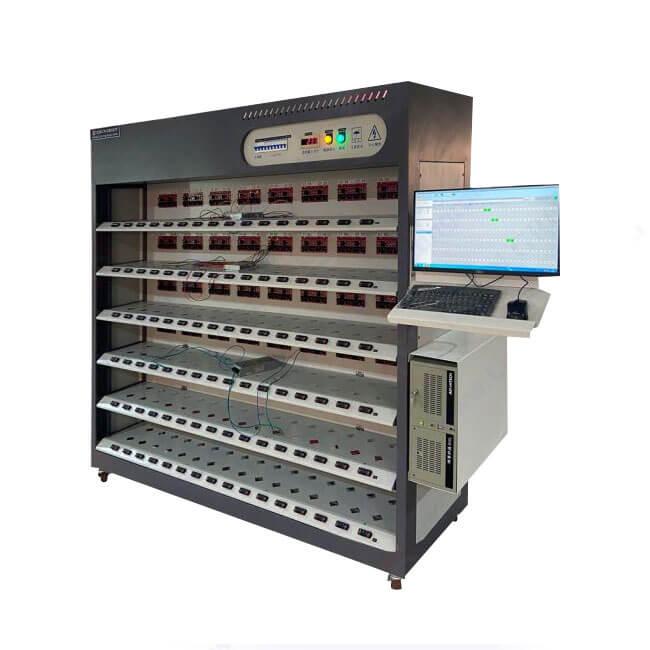 LED Driver Aging Test Rack