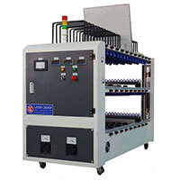 LED Aging and Life Test Rack