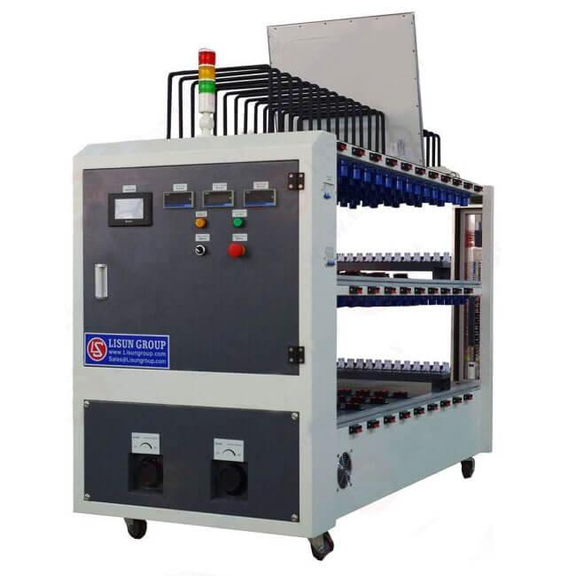 LED Aging and Life Test Rack