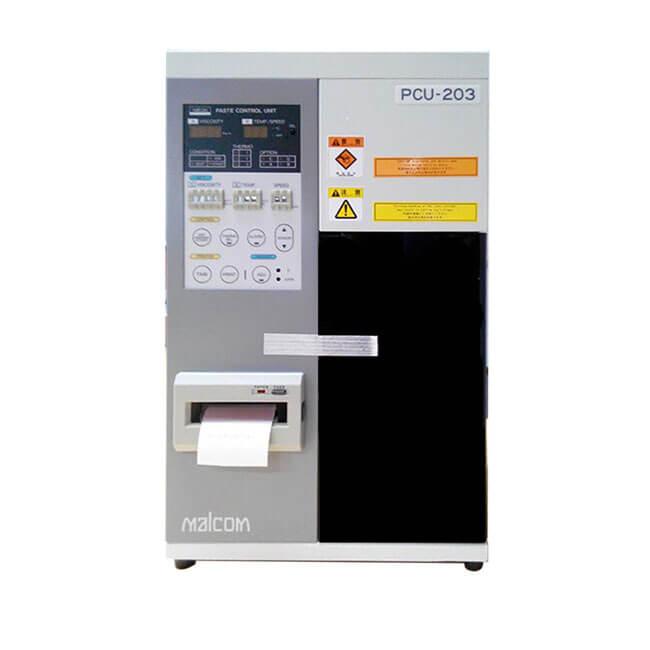 MALCOM PCU-203 Solder paste viscometer