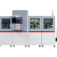 XC-3100 High precision on-line X-Ray dosing machine