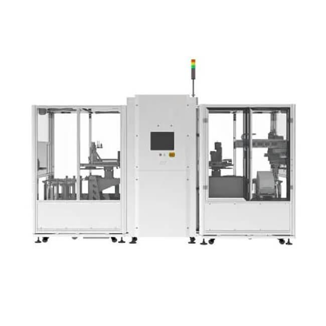 X800 Inline X-ray Reel Counter