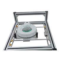 smt industry electron microscope 10 times