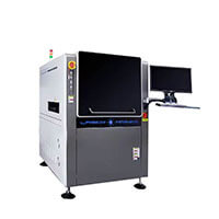 Professional PCB Two-Dimensional Code Laser Marking Machine China Leader SMT Laser Marking Machine PCB Laser Print Machine