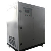SMT electronic transistor nitrogen generator system