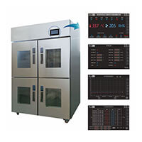 SMT Circuit board dehumidifier drying cabinet