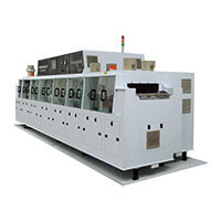 QT-5500 online PCBA water-based cleaning machine