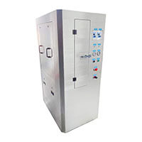 Full Pneumatic Stencil Cleaning Machine QT-PS750