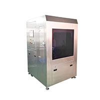 Electric Spray Stencil Cleaning Machine For SMT Production