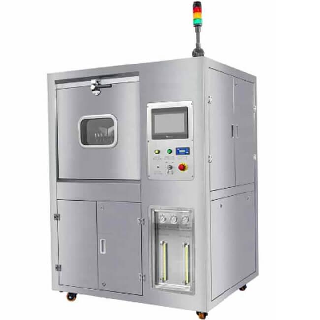 PCBA Cleaning Machine For SMT Machine Line PCB Production QT-5600