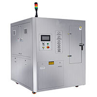 Electric Stencil Cleaning Machine QT-800