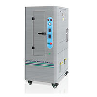 Pneumatic Stencil Clearning Machine QT-750