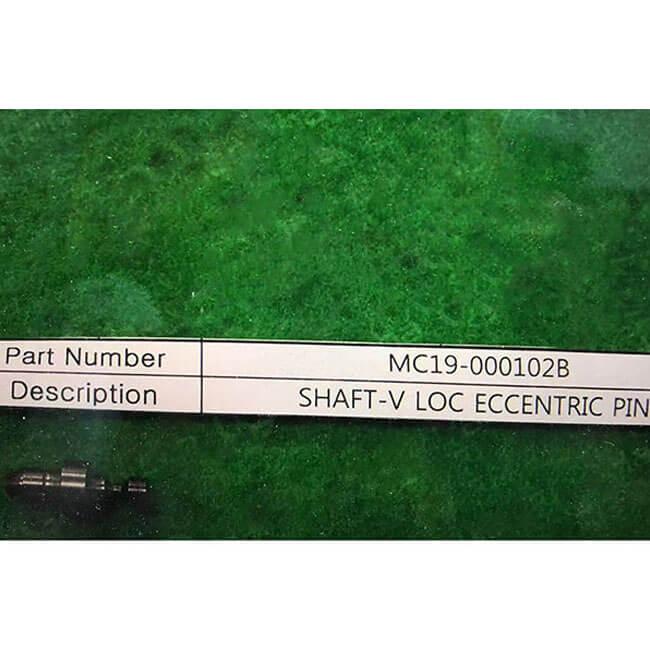 MC19-000102B SMT Samsung Shaft-V Loc Eccentric Pin