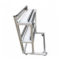 Feeder Storage Cart Samsung SM SMT Feeder Trolley