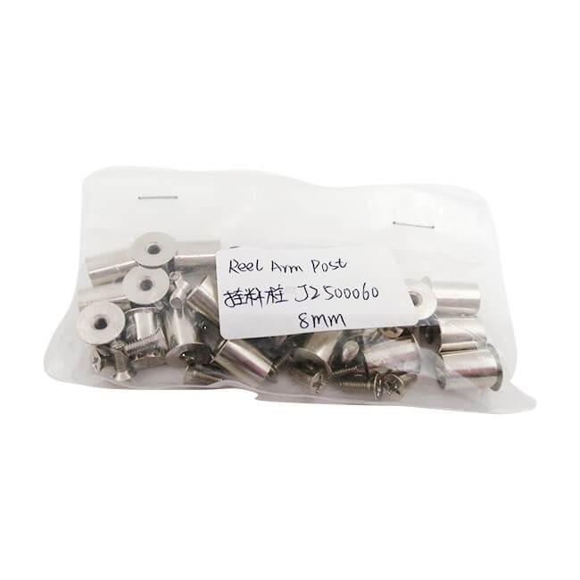 J2500060 Reel Arm Post 8mm SMT Samsung feeder part