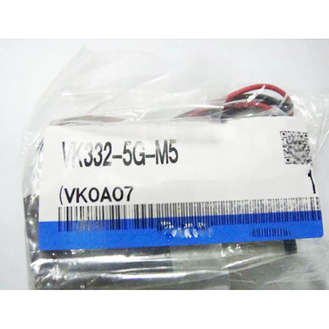 VK332-5G-M5 Solenoid Valve SMT Samsung Machine