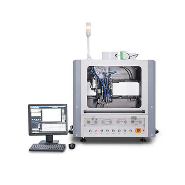 Axxon Mycronic MYC10 Benchtop coating machine