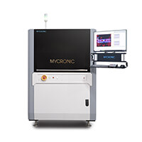 Axxon Mycronic i70X series Conformal coating inspection machine(AOI)