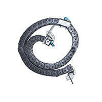 Signal line track motor line tank chain SMT Samsung machine