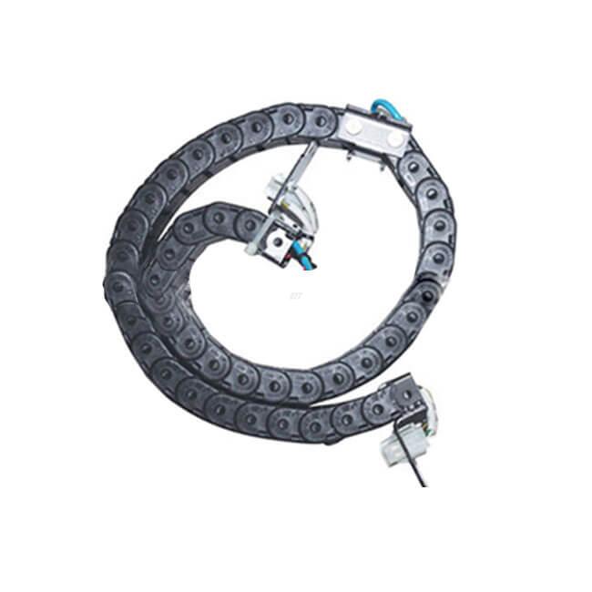 Signal line track motor line tank chain SMT Samsung machine