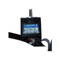 Q1AA0604DXS24 MOTOR SMT Samsung spare part CP45 X axis motor