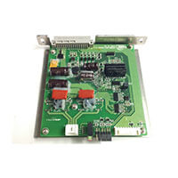 J91741205A BOARD SMT Samsung spare part driver board