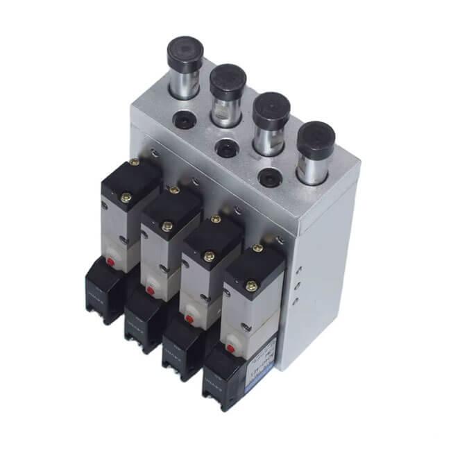 J6701033B MULTI CYLINDER SMT Samsung machine