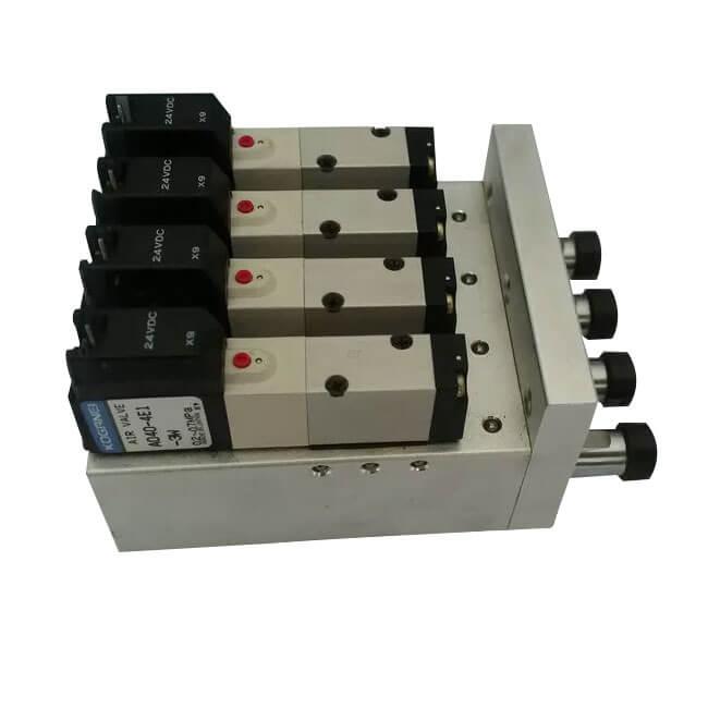 J6701032A GMC-13-29-VG1 Multi Cylinder SMT Samsung CP45 Machine