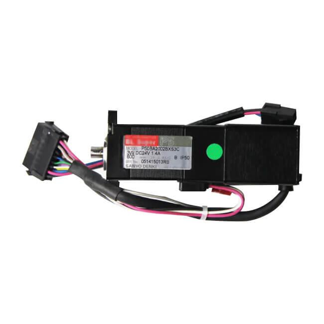 P50BA2002BXS3C MOTOR FOR SMT SAMSUNG MACHINE