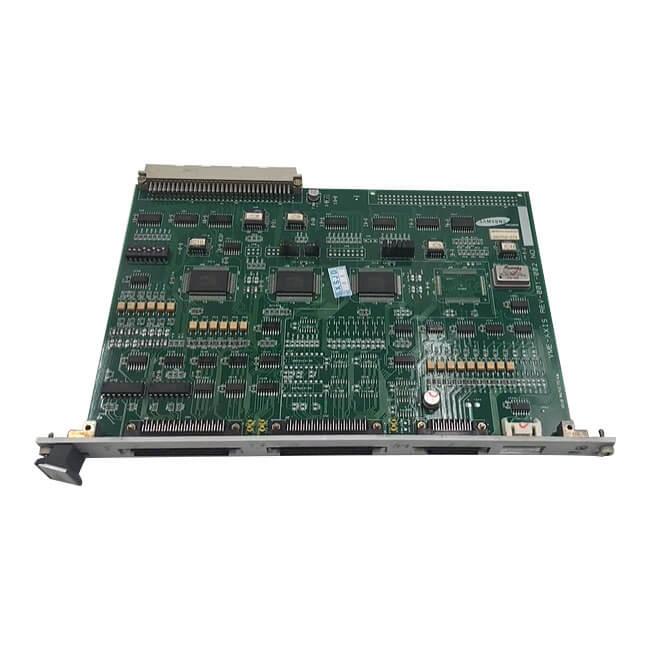 J9060161C AXIS BOARD VME Communication board SAMSUNG CP45 machine