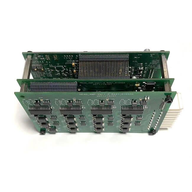 AM03-001690B board SMT Samsung machine