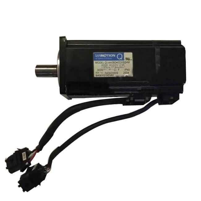 J9075955A-AS Q1AA06040dXS24M Q Type Motor for SMT Samsung Cp45 Machine