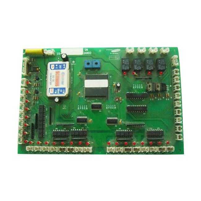 J9800832 SMT Samsung Cp40 Board