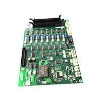 J91741070B AM03-000819B Feeder IO Board for SMT SAMSUNG SM421 Machine