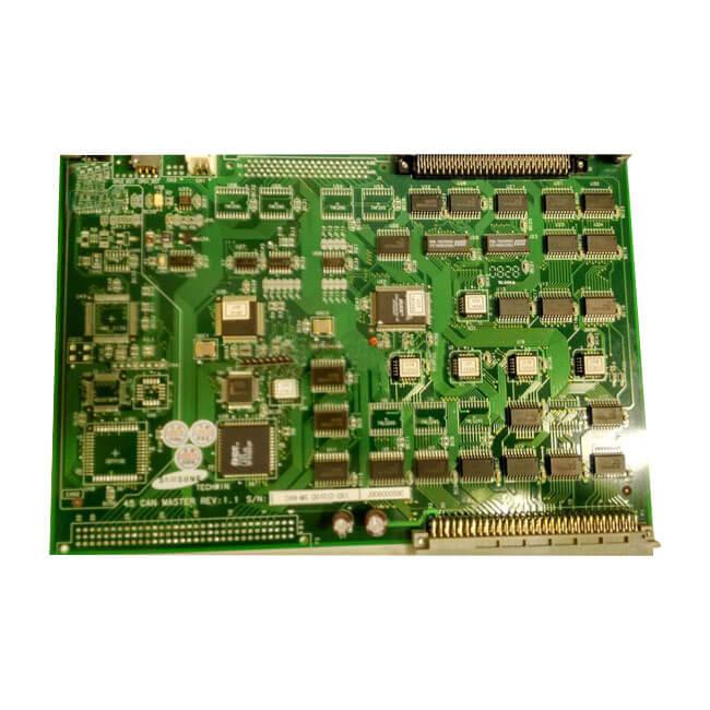J90600059C CAN-MS BOARD for SAMSUNG CP45FVNEO Machine
