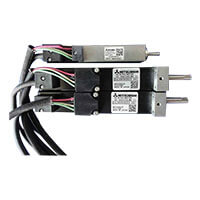 L815E5210A0 SMT Juki FX-1 Z Axis Motor HC-BH0136L-S1