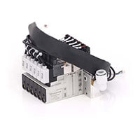 40050034 SMT Juki KE 2070 Spare Parts Vacuum Ejector