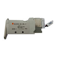 40047982 SMT Juki Spare Parts FX-3/FX-3R Nozzle Up Solenoid SYJ5120-5H-M5-F