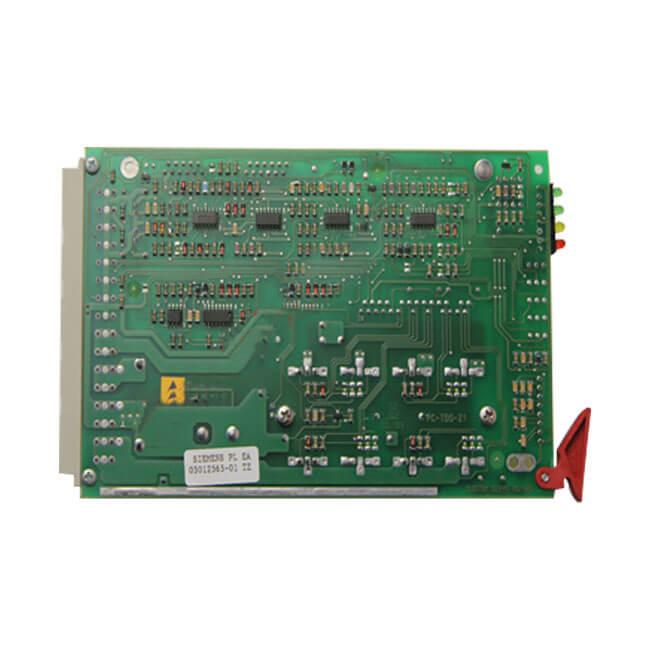 00373105 SMT Siemens machine Spare Part SERVO AMPLIFIER TDS120 D-02