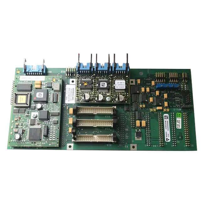 00361211-01 SMT Siemens Spare Part HEAD PCB SP