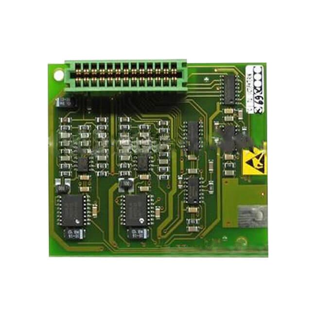 00344204 SMT Siemens Spare Part SERVO AMPLIFIER TBS20010X1