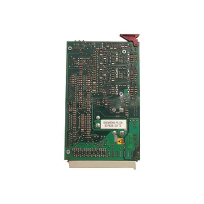 00337625-04 SMT Siemens Spare Part servo board