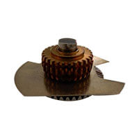 00327026 SMT Machine Parts SIEMENS Toothed Wheel Unit Bottom